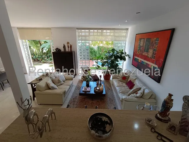 Venta De Casa En Sebucan Caracas 