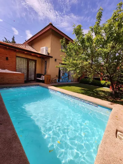 Casa Rebajada En Alto El Manzano Tiltil
