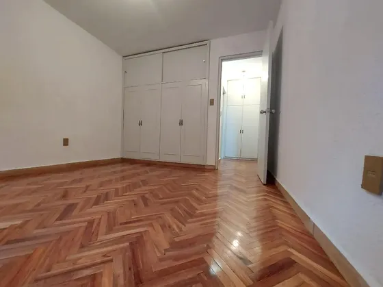 Apartamento En  Alquiler Un Dormitorio, Lavarropas, Aguada