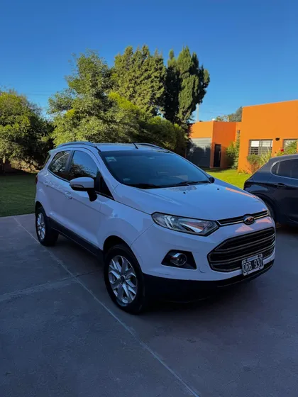 Ford Ecosport 1.6 Titanium 110cv 4x2