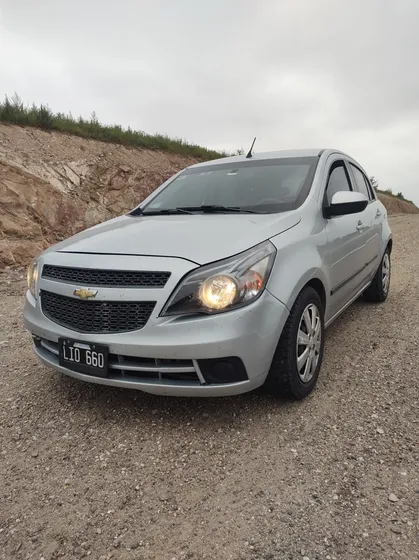 Chevrolet Agile 1.4 Ls Spirit