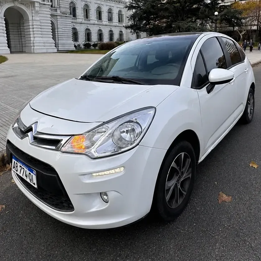 Citroën C3 1.6 Vti 115 At6 Feel