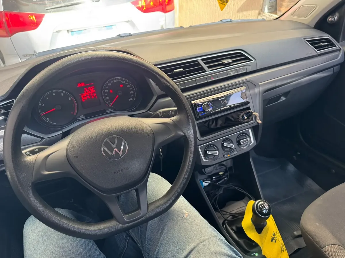 Volkswagen Saveiro 2025 1.6 Robust Cab. Simples 16v Total Flex 2p — foto 4