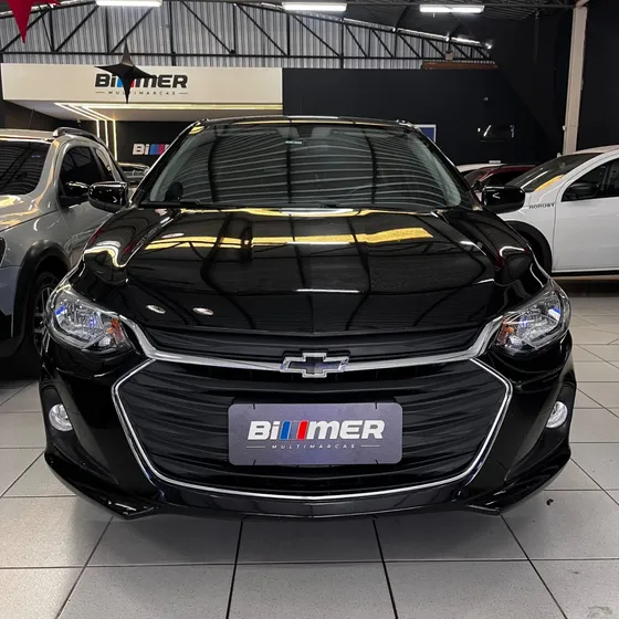 Chevrolet Onix 1.0 Turbo Flex Ltz Automático