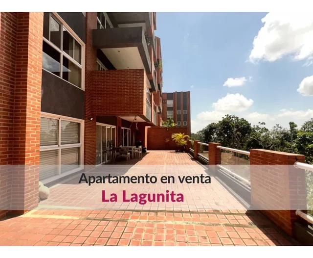 Apartamento Pb En Venta En La Lagunita, El Hatillo, En Calle Cerrada