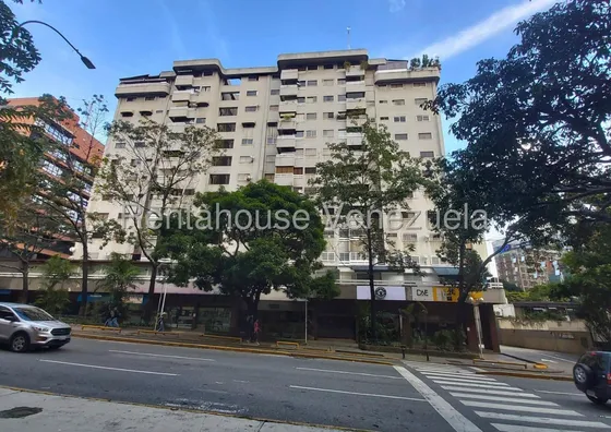 Apartamento En Alquiler, El Rosal - Grecia Hernandez Rh - #25-19211