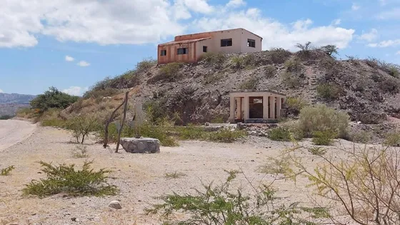 Campo En Venta - 1.200 Hectáreas - Cafayate