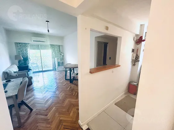 Venta Departamento 2 Ambientes Balcón Belgrano