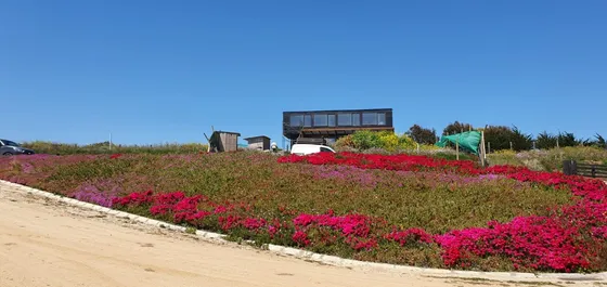 Terreno En Condominio Primera Línea