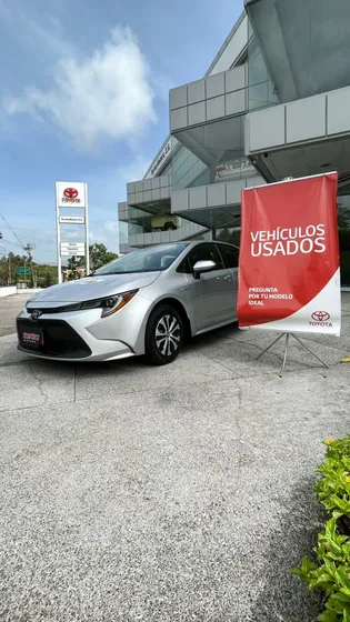 Toyota Corolla Hibrido