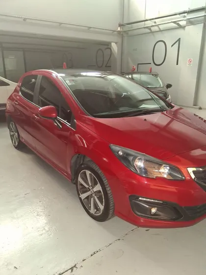 Peugeot 308 1.6 Allure Pack