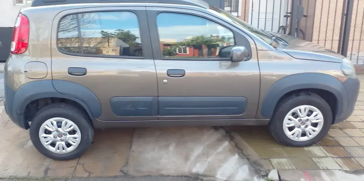 Fiat Uno 1.4 Way