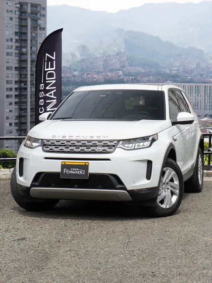 Land Rover Discovery Sport 2.0 Hse Si4