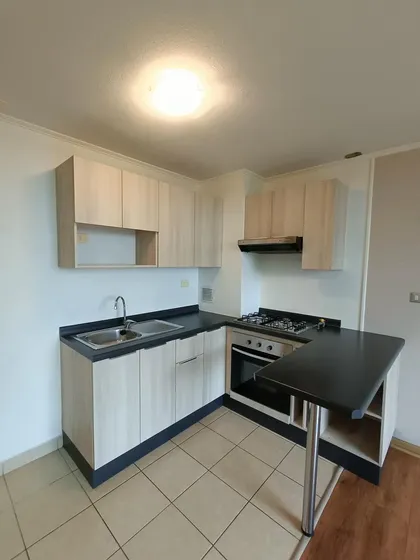 Arriendo Departamento En Condominio Mirador Del Biobio