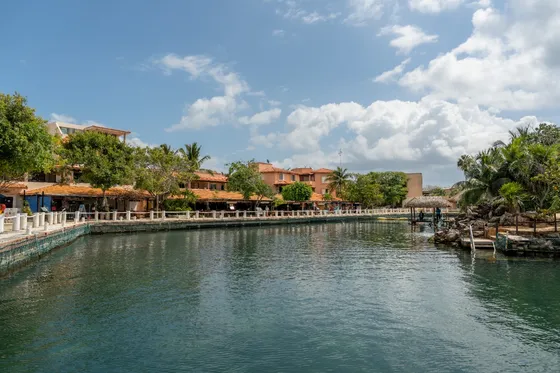 Departamento En Puerto Aventuras, Tao Nautico, Vive Una Experiencia Del Lujo, Relajación Y Alegría