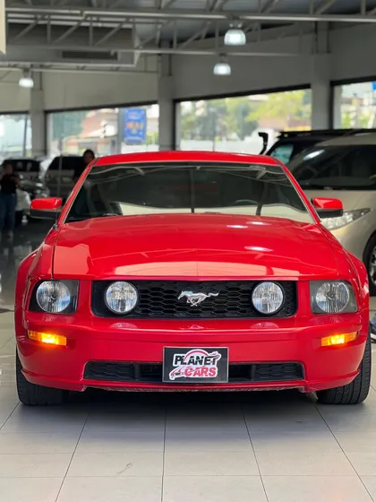 Ford Mustang Gt