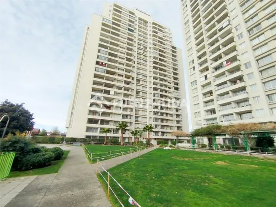 Departamento En Venta De 2d-est. Y Bod. Macul