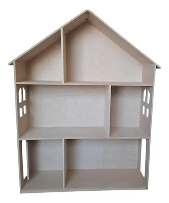 Precio casitas de muñecas en fibrofacil sales