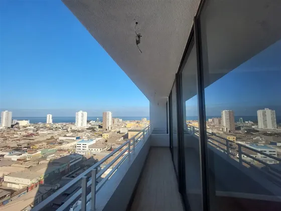 Departamento Venta Nuevo Vista 2 Dormitorios Centro Iquique