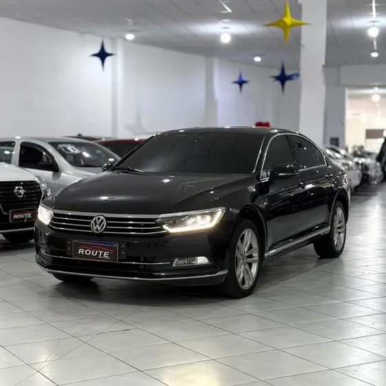 Volkswagen Passat 2.0 Tsi Highline 4p
