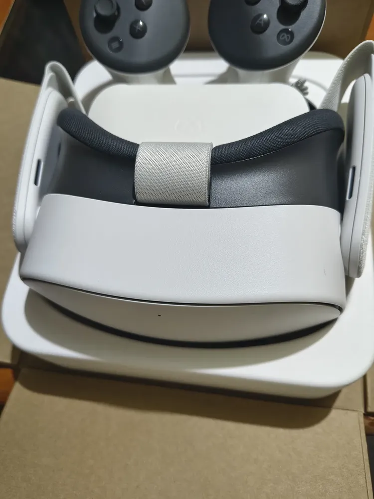 Meta Quest 3s 128 Gb entra em realidade mista | Frete grátis
