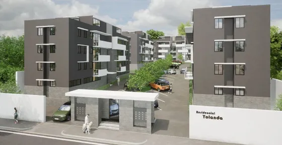 ! Dios! Moderno Residencial, Asequibles En Zona Privilegiada De  Villa Naco. 