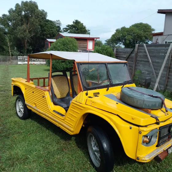 Citroën Mehari 3 Cv