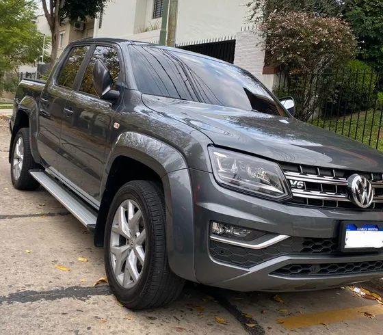 Volkswagen Amarok 2.0 Cd Tdi 180cv 4x4 Highline Pack At