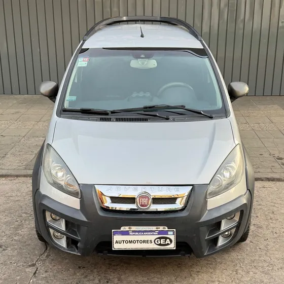 Fiat Idea 1.6 Adventure 115cv C/pack Top