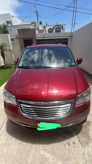 Chrysler Town & Country 3.5 Automática