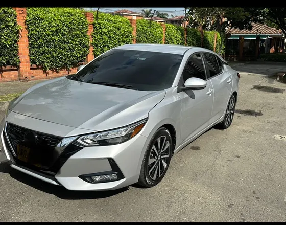 Nissan Sentra 2.0 B18 Sr Advance
