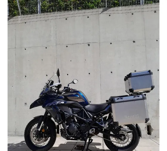 Benelli Trk 502 X
