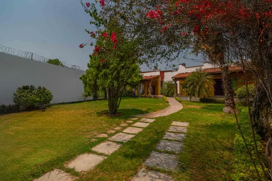 Casa Colonial En Un Nivel En Venta En Galeana Jojutla Morelos