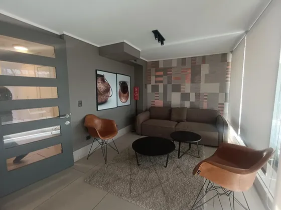 Arriendo Departamento Ñuñoa 1d 1b