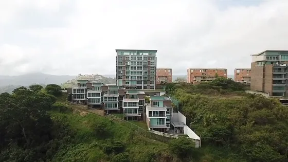 En Venta Pb Duplex En Mirador De Alto  Hatillo