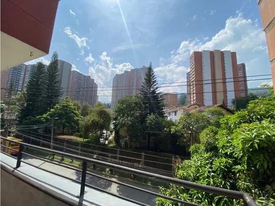 Apartamento En Venta En Sabaneta 