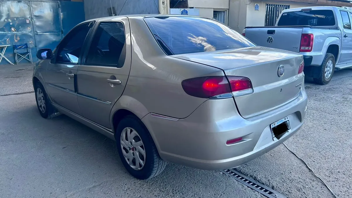 Fiat Siena 1.4 El Pack Attractive550718757364060167