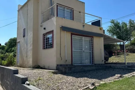 Casa 1 Dorm Con Pileta Villa Santa Cruz Del Lago