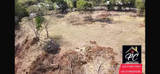 Espectacular Lote En Exclusiva Zona De Jamundi