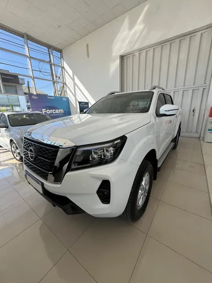 Nissan Frontier 2.3t Xe 4x2 Mt L22
