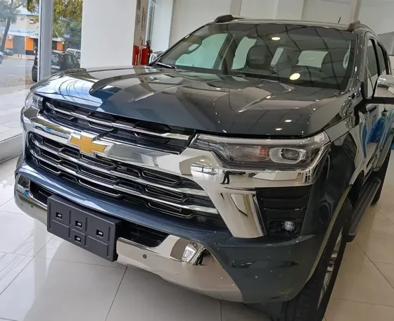 Chevrolet Trailblazer 2.8 Td High Country 4x4 At