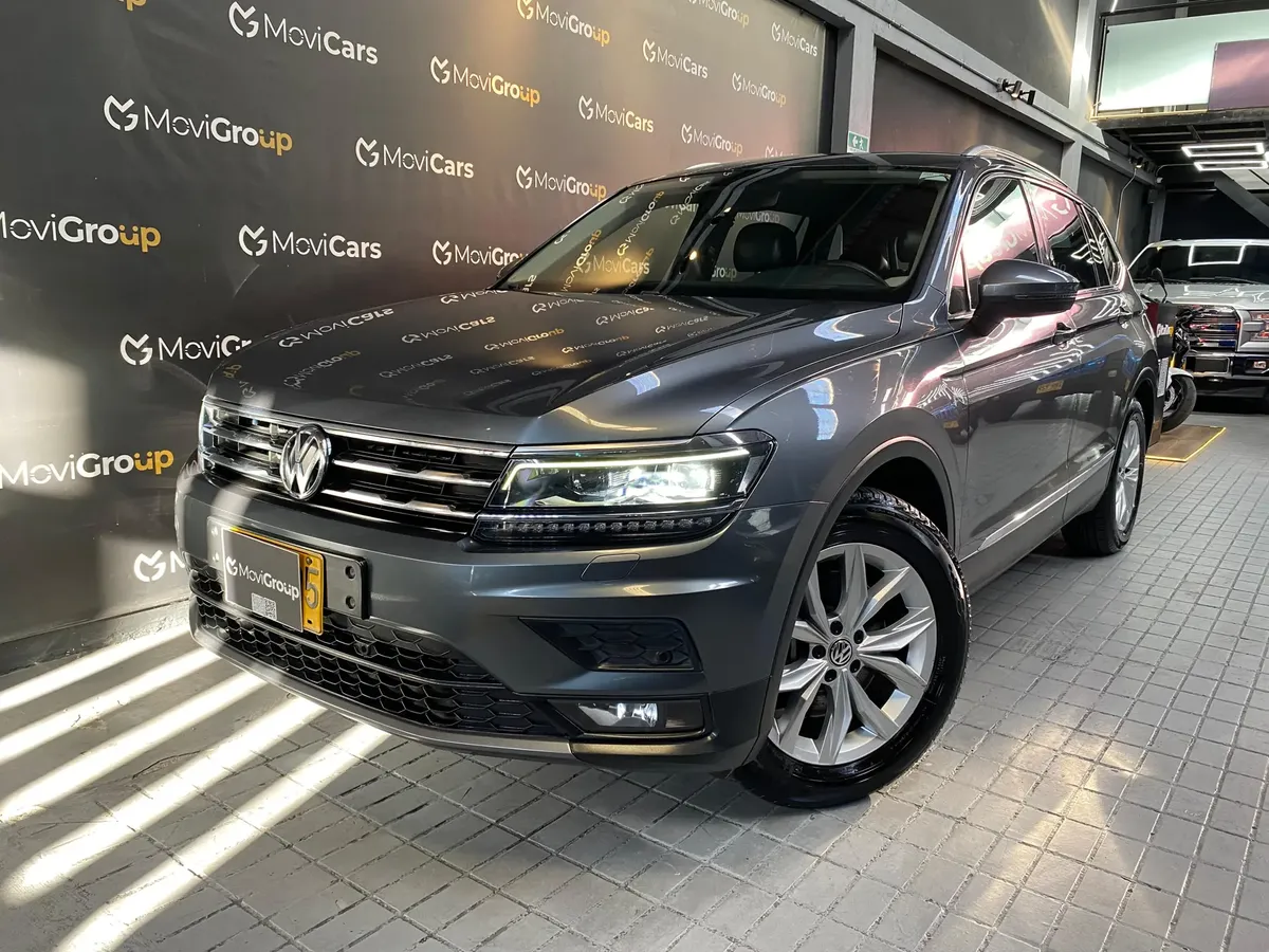 Volkswagen Tiguan Allspace Highline 2.0 Tsi 4motion