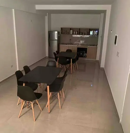 Departamento Monoambiente En Alquiler - 1 Baño - San Cristóbal 
