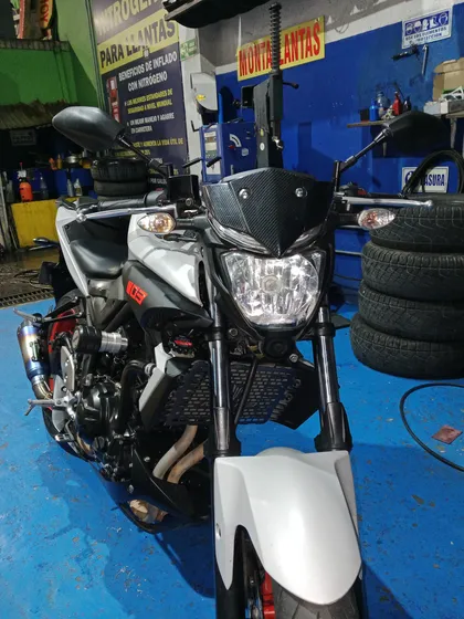 Yamaha Mt03 En Perfecto Estado Sin Ningún Detalle