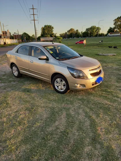 Chevrolet Cobalt 1.8 Ltz Mt
