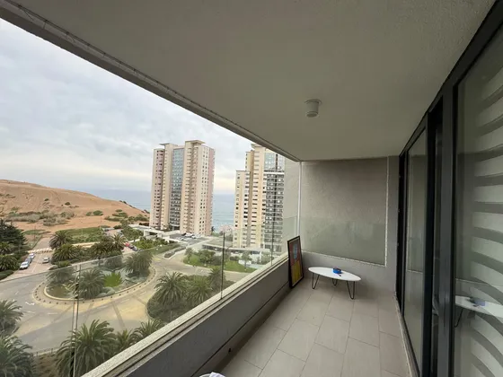 Departamento En Arriendo Un Dormitorio Costas De Montemar