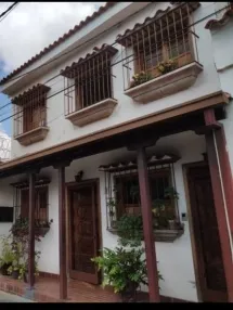Casa En El Hatillo En Venta (rs90)