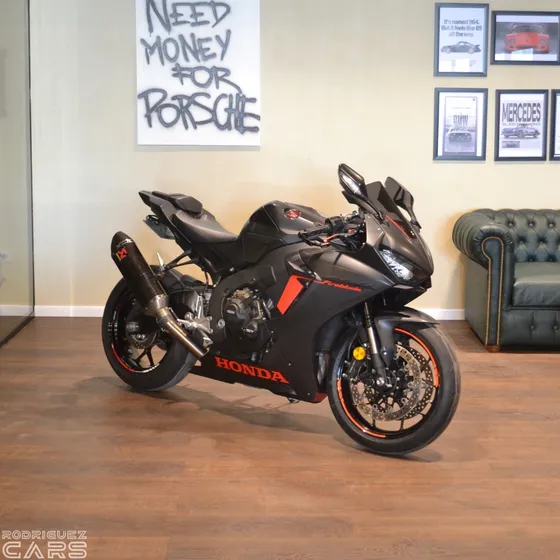 Honda Cbr 1000 Rr