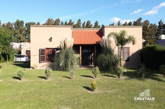 Venta Casa 2 Dormitorios San Pedro