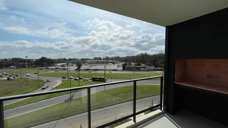 Excelente Apartamento En Alquiler En Barra De Carrasco